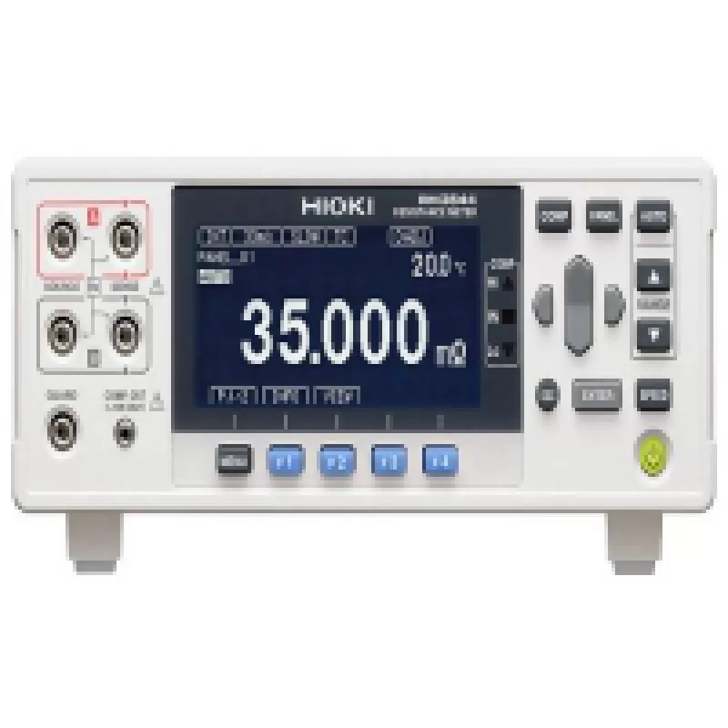 Máy đo trở kháng Hioki RM3544
