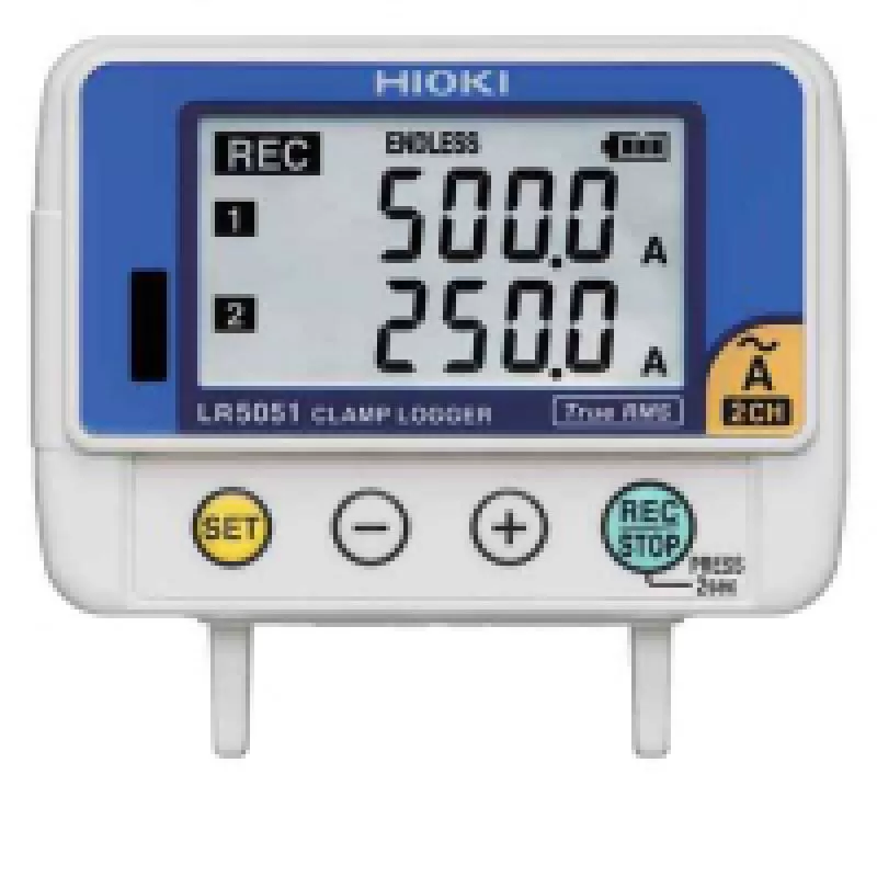 Bộ ghi dòng điện Hioki LR5051