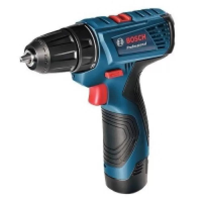 Máy Khoan Pin Bosch GSR 120-LI GEN II (1 pin + phụ kiện) Chính Hãng 