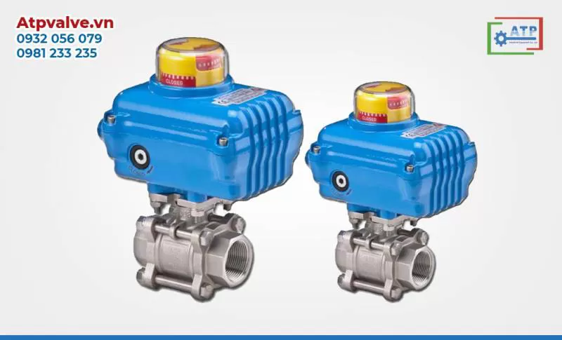 Van Bi Điều Khiển Điện Tuyến Tính