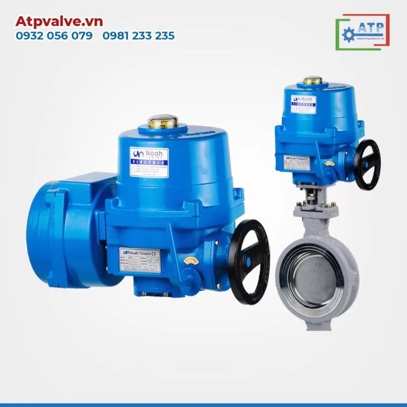 Van Bướm Điều Khiển Tuyến Tính