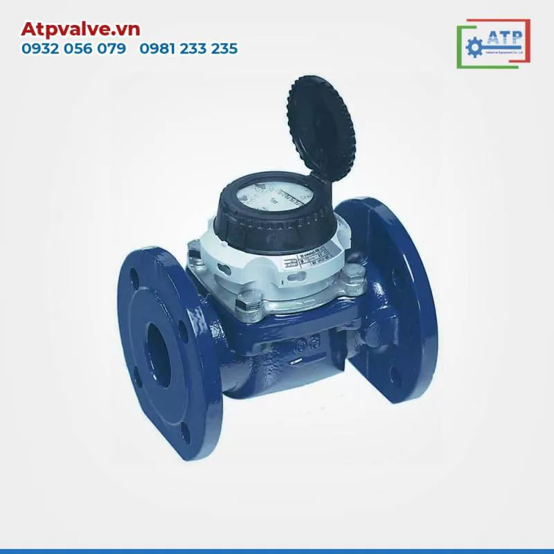 Đồng Hồ Đo Lưu Lượng Nước Lạnh