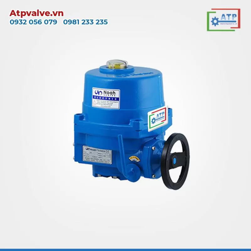 Bộ Điều Khiển Van NAOH NA Loại On/Off