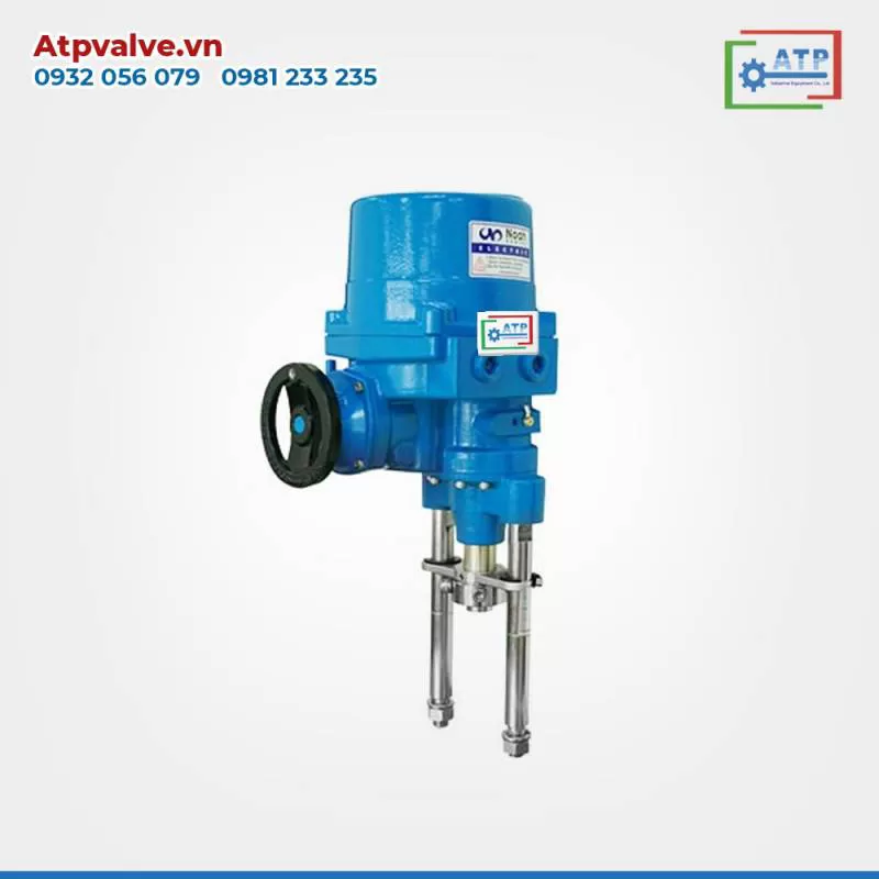 Bộ Điều Khiển Van Tuyến Tính NOAH NL Series