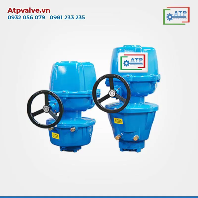 Bộ Truyền Động Van Có Phản Hồi Spring Return NAOH SR Series