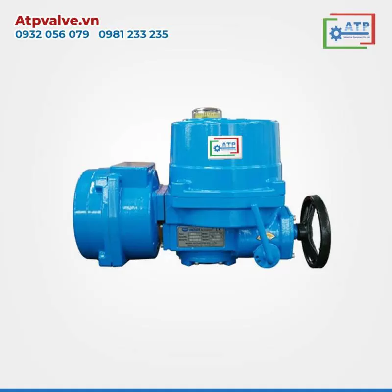 Bộ Điều Khiển Van NAOH NA Modulating Series