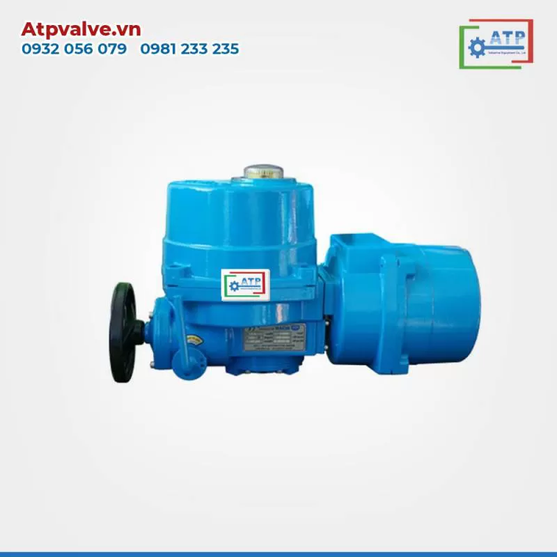 Bộ Truyền Động Van Tích Hợp Siêu Tụ Điện NAOH NA Built-in Super Capacitor