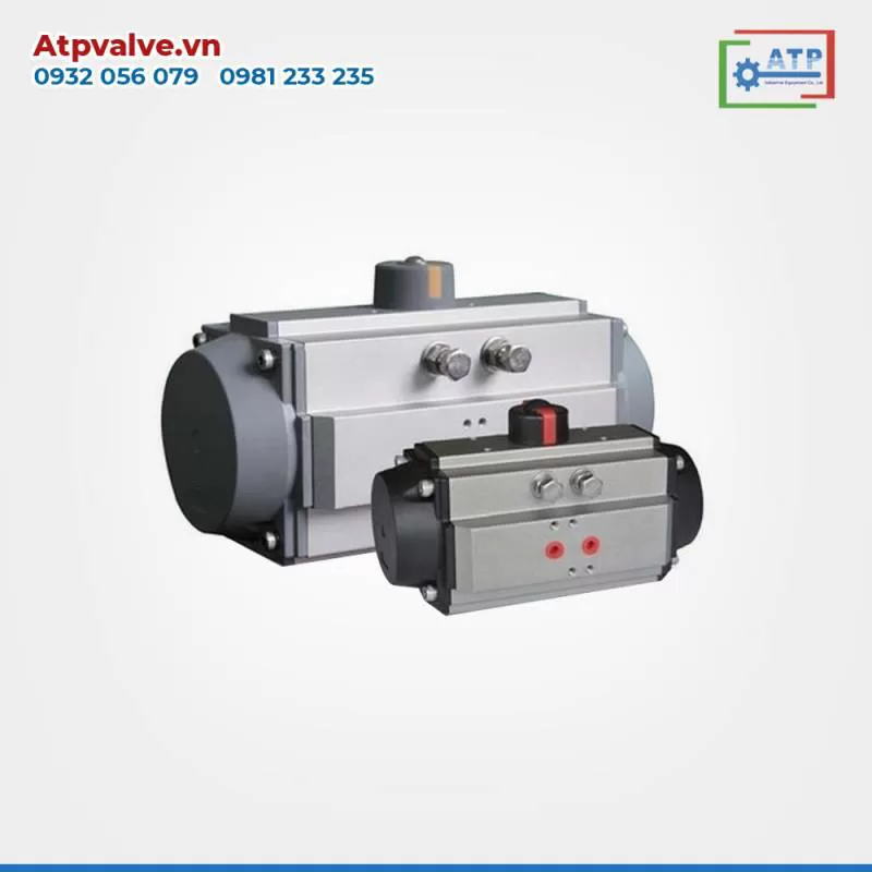 Bộ Điều Khiển Khí Nén Cho Van