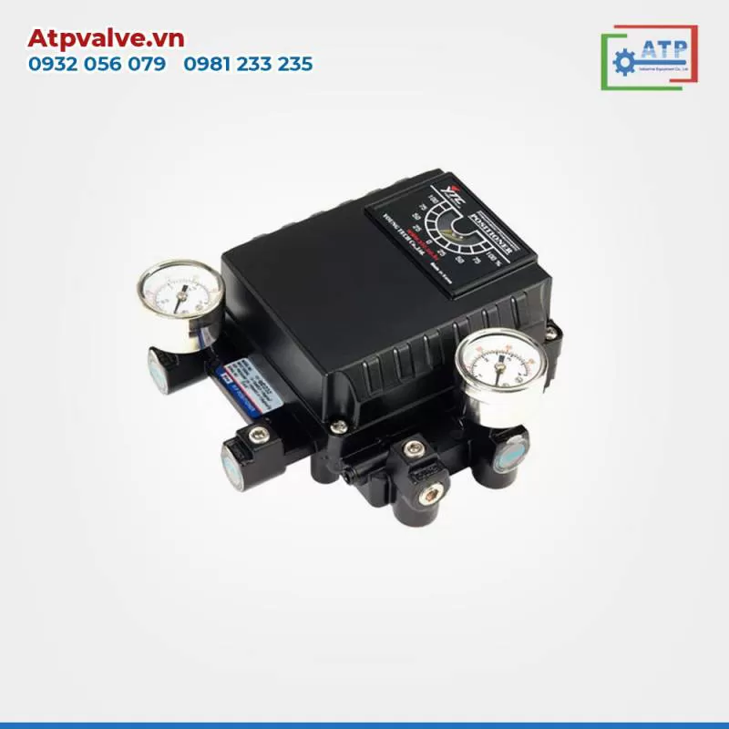 Bộ Điều Khiển Tuyến Tính Cho Van Cầu