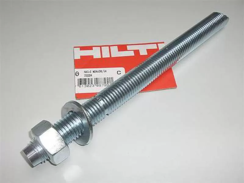 Thanh ren Hilti M16x190
