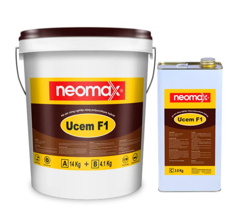 Neomax Ucem F1 