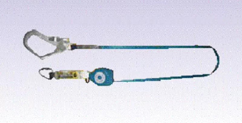 Dây chống sốc bấm nút tự động rút dây,자동 버튼을 분리하는 충격 코드