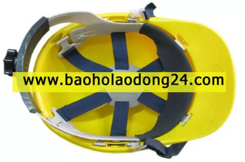 Mũ nhựa bảo hộ Thùy Dương núm vặn