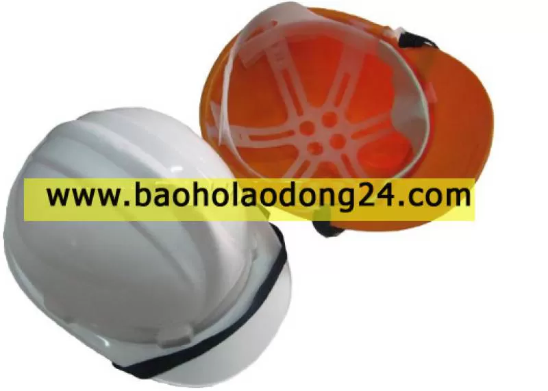 Mũ bảo hộ nhựa Thùy Dương