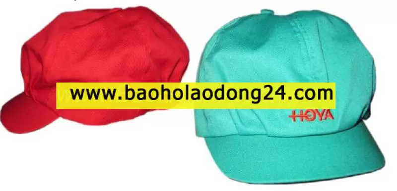 Mũ vải dùng trong sản xuất công nghiệp