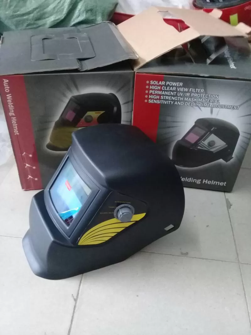 Mũ hàn kính điện tử tự động, 自動電子メガネ溶接ヘルメット, 자동 전자 안경 용접 헬멧, Automatic electronic glasses welding helmet