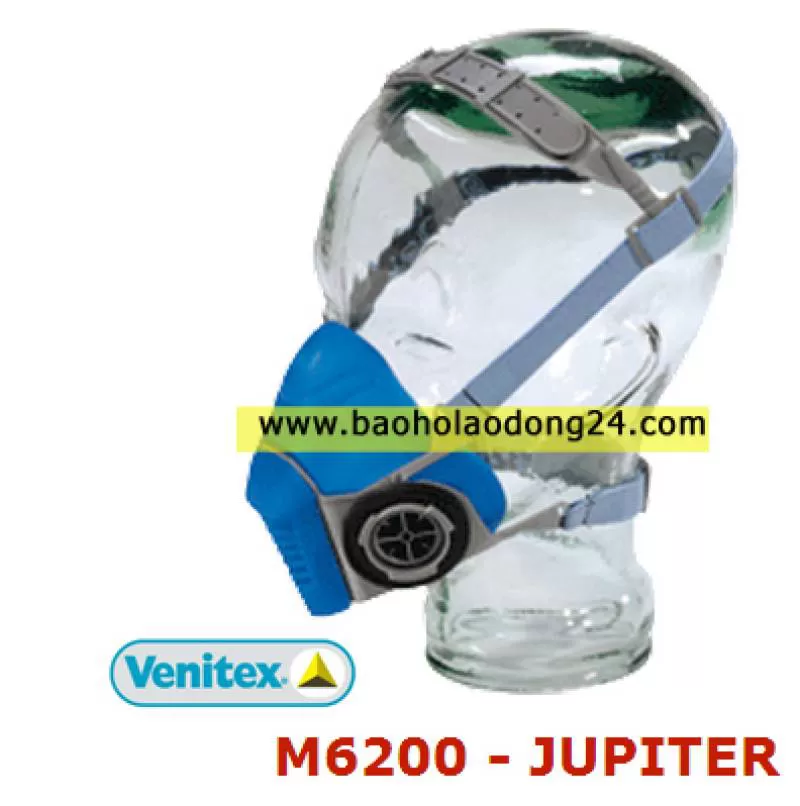 Mặt nạ phòng độc vinetex M6200 Jupiter, Vinetex M6200 gas masks Jupiter
