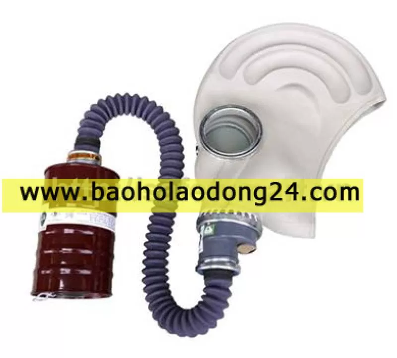 Mặt nạ phòng độc Nga có vòi, Russian gas mask hose