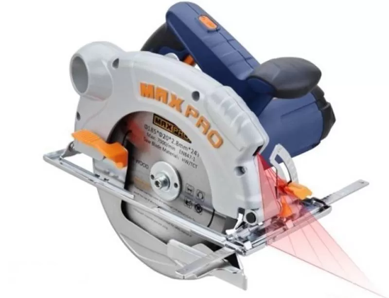 Máy cưa gỗ 185mm Maxpro MPCS1300/185L