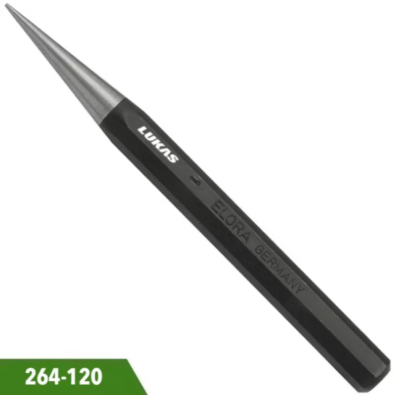 Đục nhọn 2-10mm 264-120 series Elora Germany