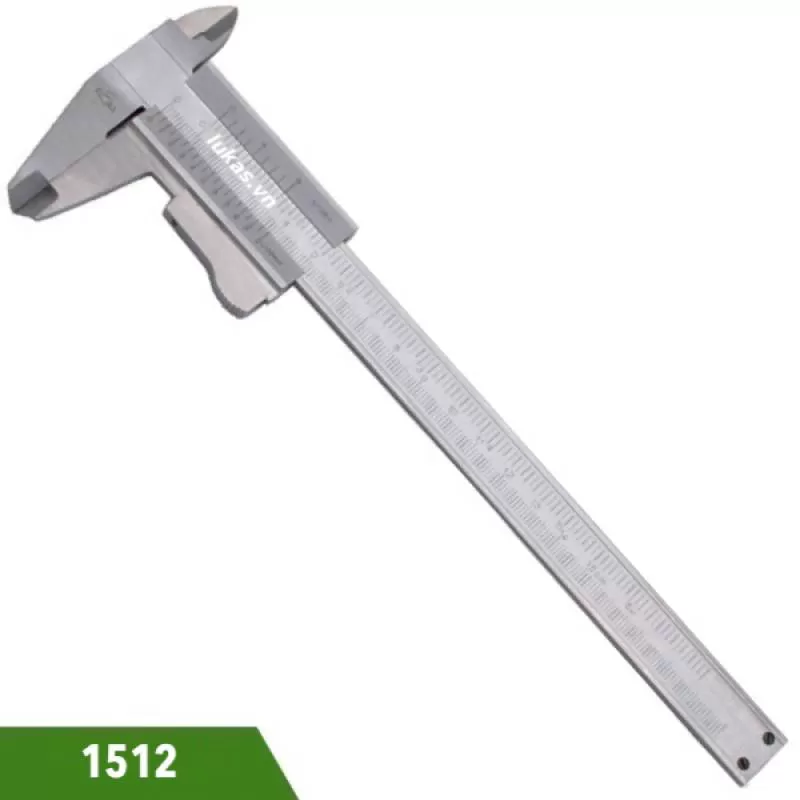 Thước kẹp cơ 150mm bằng inox 1512 Elora Germany 
