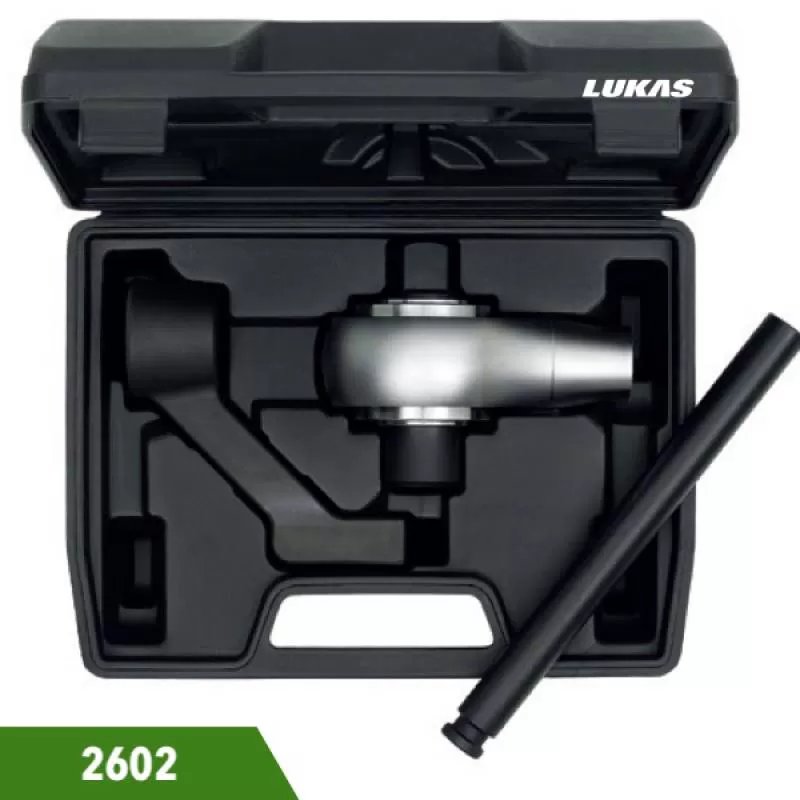 Bộ nhân lực 2700 Nm 2602 Elora Germany, đầu vuông 3/4 inch 