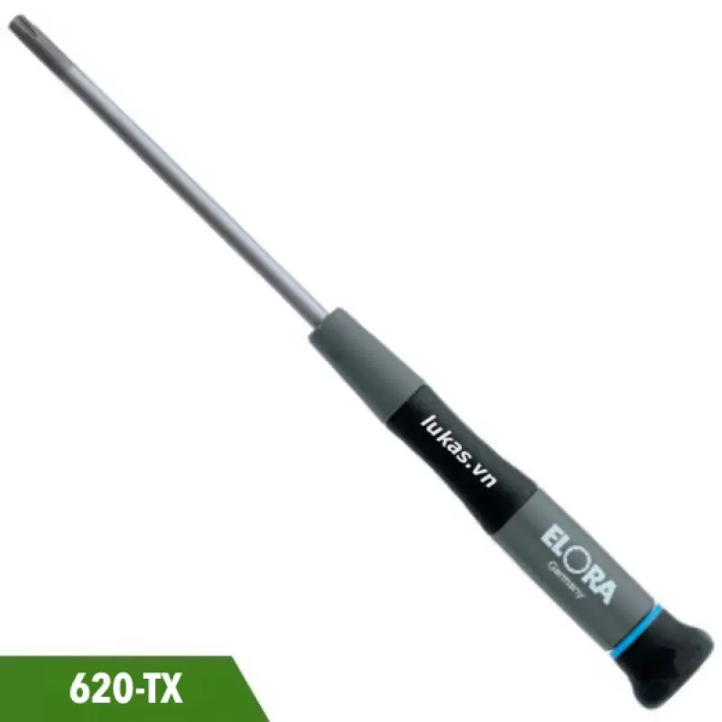 Tô vít điện tử đầu sao 620-TX Elora Germany từ TX5-TX20 