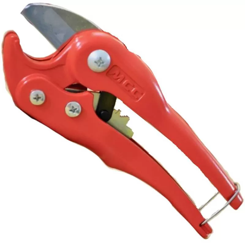 Dao cắt ống nhựa PVC 42mm VC-0242 MCC Japan, kiểu cổ điển 