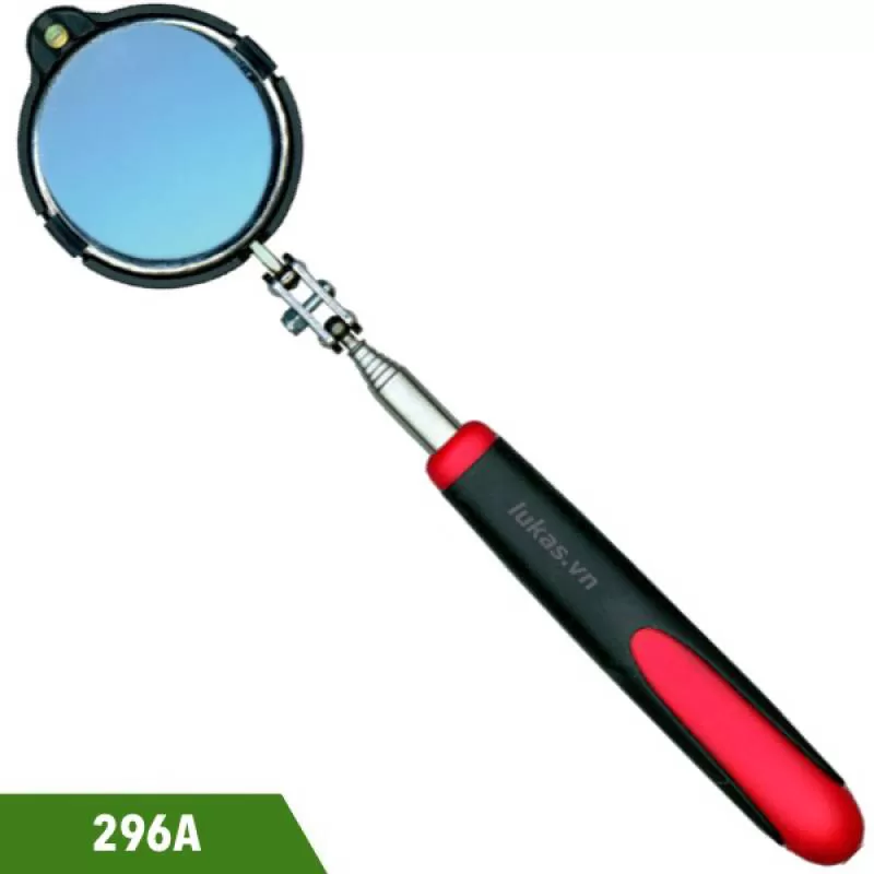 Gương soi phụ tùng dài 250-850mm 296A Elora Germany 