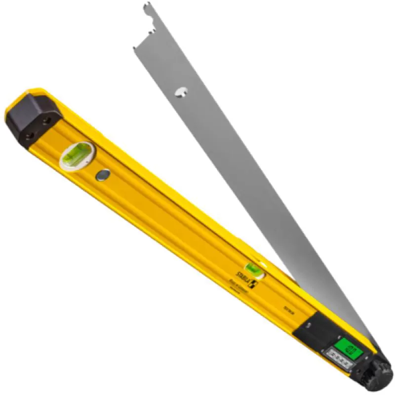 Thước thủy điện tử 80cm 19018 đo góc TECH 700 DA Stabila Germany 