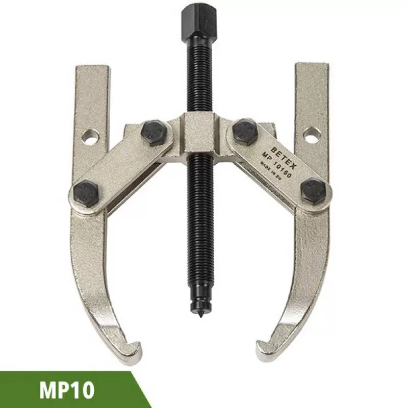 Cảo cơ khí 2 chấu MP10 độ mở ngàm 0-70mm đến 0-800mm BETEX