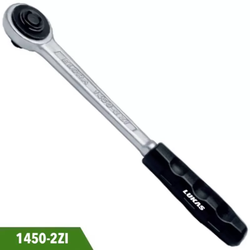 Cần lắc tự động 1/4 inch 1450-2ZI dài 140mm Elora Germany 
