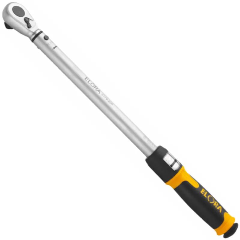 Cờ lê lực 40-200 Nm 2179-200, đầu vuông 1/2 inch Elora Germany 
