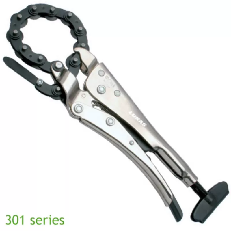 Kìm cắt ống dây xích 15-90mm 301 series Elora Germany