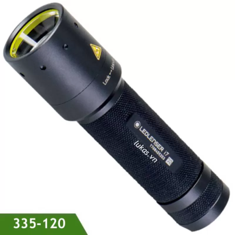 Đèn pin chiếu sáng 220 lumen 335-120 Elora Germany 