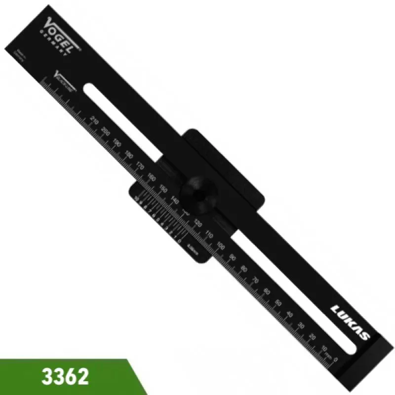 Thước làm dấu thợ mộc 3362 series Vogel Germany 