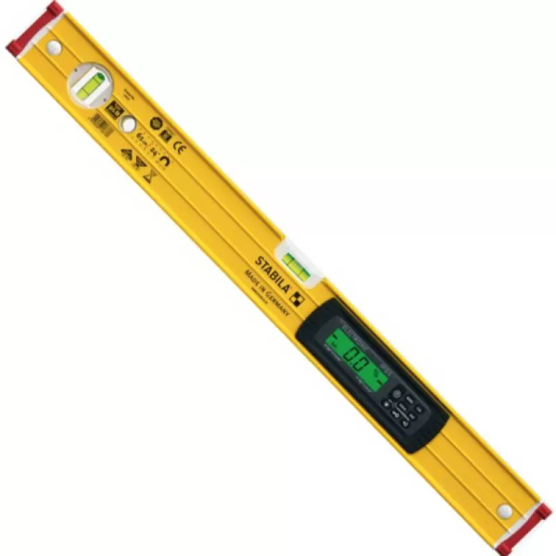 Nivo điện tử 400mm 17705 Stabila Germany, đế có nam châm