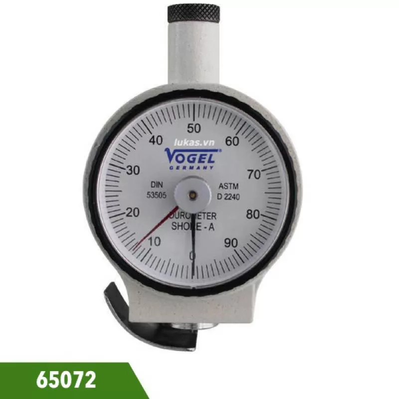 Đồng hồ đo độ cứng và sức bền của vật liệu 65072 Vogel Germany