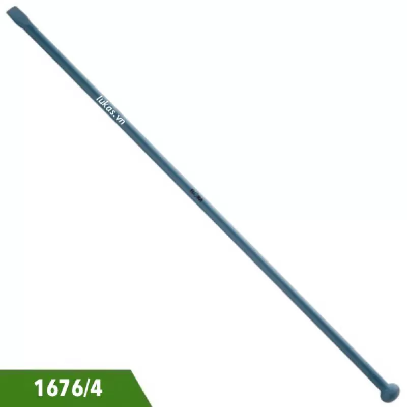 Xà beng 1 đầu tròn 1 đầu dẹp 1676/4 Elora Germany 