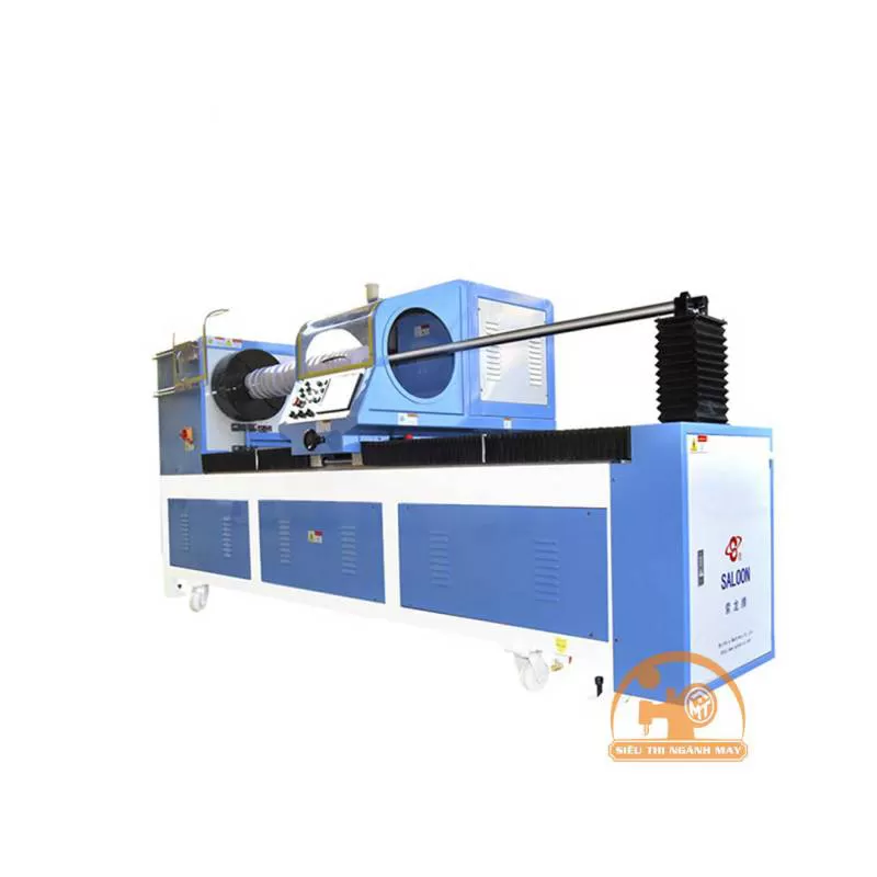 Máy Chia Cắt Băng Viền Tự Động SL-2016A 