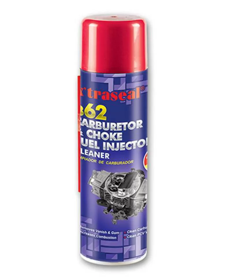 Dầu vệ sinh chế hòa khí, bộ lọc nhiên liệu X’traseal B62 400ml 