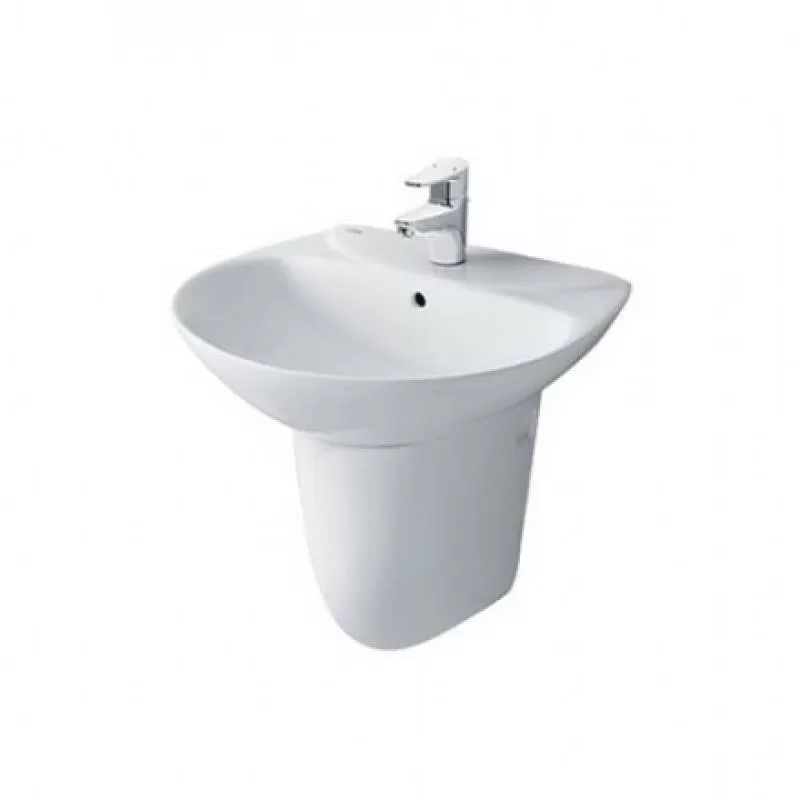 Lavabo Treo Tường Inax L-285V/L-288VC