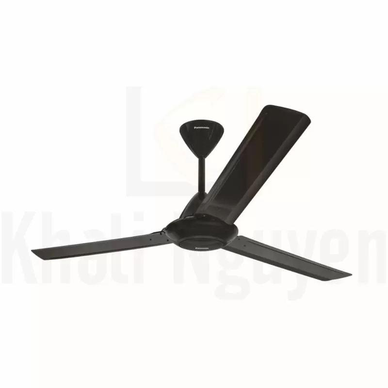 Quạt Trần 3 Cánh Panasonic F-60MZ2-K Màu Đen