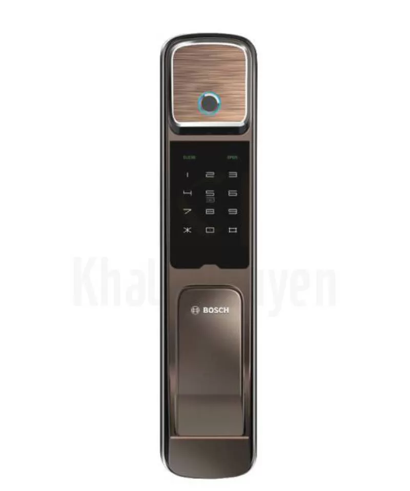 Khóa Điện Tử Bosch FU550 Fusion Digital Door Lock 