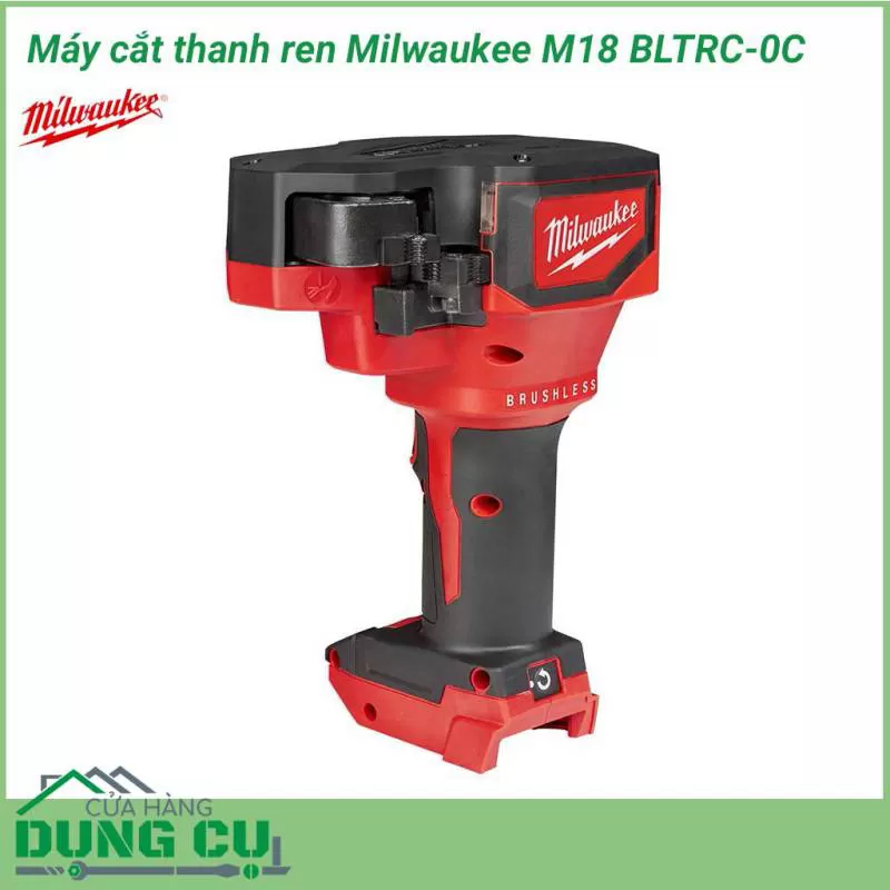 Máy cắt thanh ren Milwaukee M18 BLTRC-0C 