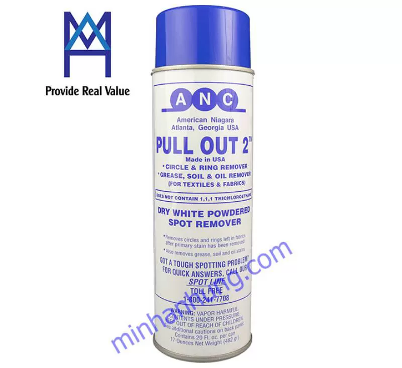 Pull out 2 – Chai tẩy dầu