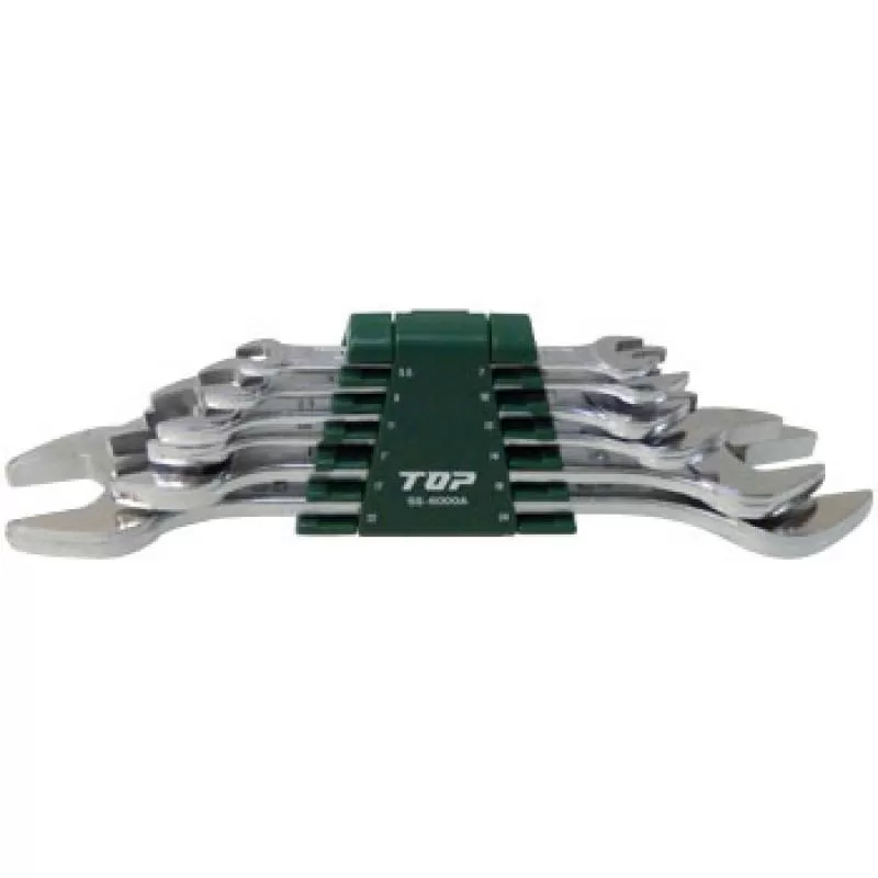 Bộ cờ lê 2 đầu miệng SS-6000A Top KOGYO