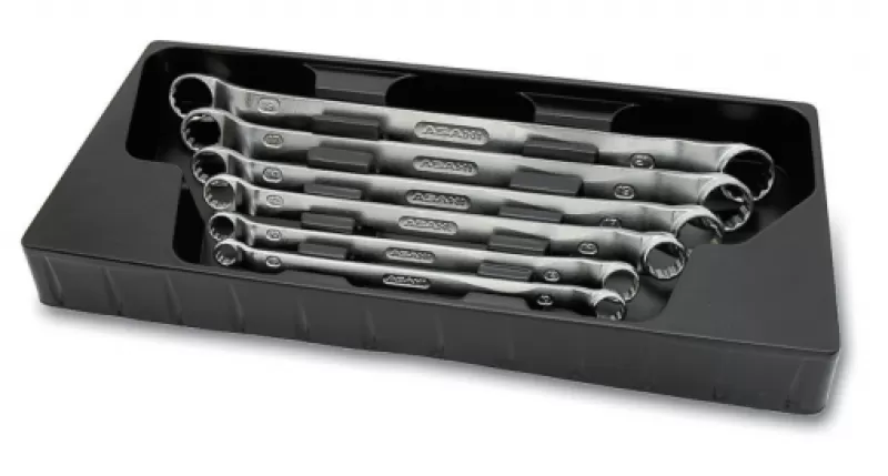 Bộ cờ lê 2 đầu vòng 6 OLS060 Asahi