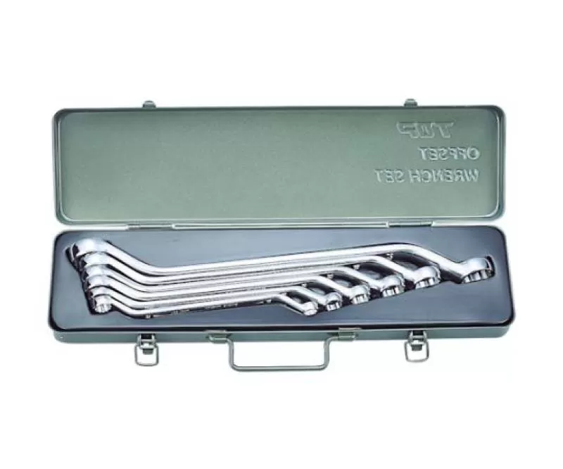 Bộ cờ lê 2 đầu vòng ISO-TM-V Top KOGYO