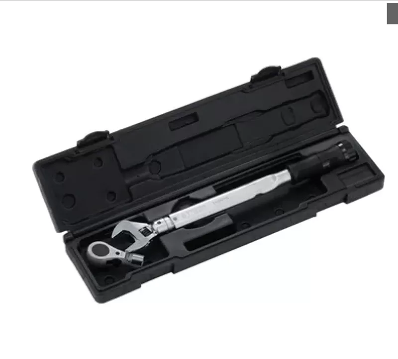 Bộ cờ lê đo momen xoắn đầu dời bánh cóc kiểu N TS-100NTG-N Top KOGYO